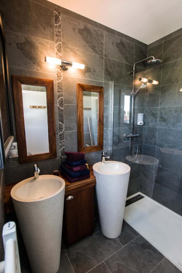 Bed and Breakfast Les Cuves - Saintes Chaniers Esterno foto