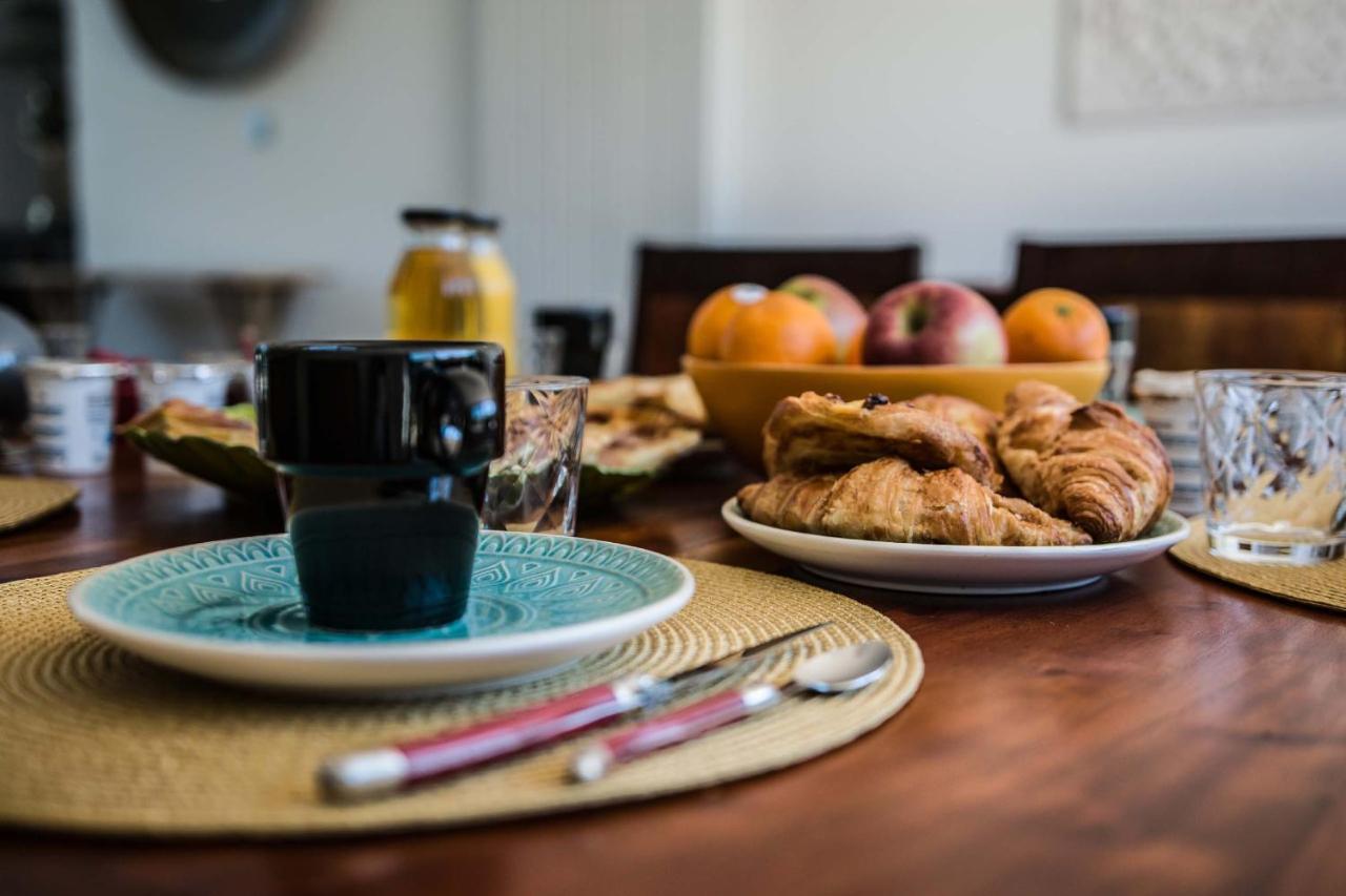 Bed and Breakfast Les Cuves - Saintes Chaniers Esterno foto
