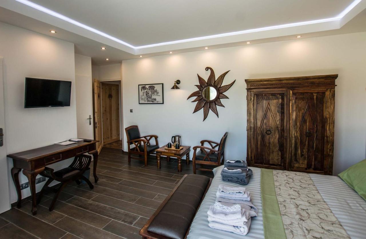 Bed and Breakfast Les Cuves - Saintes Chaniers Esterno foto