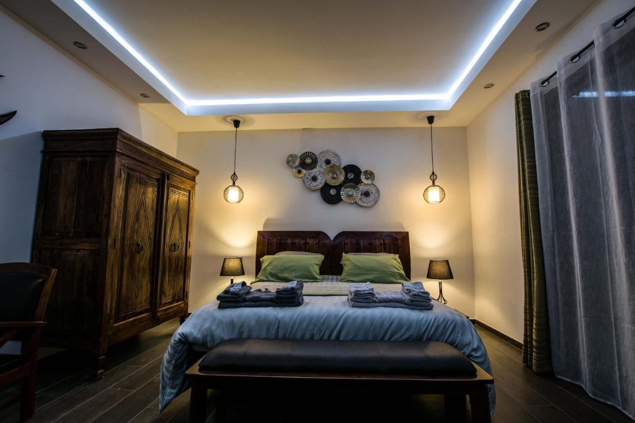 Bed and Breakfast Les Cuves - Saintes Chaniers Esterno foto