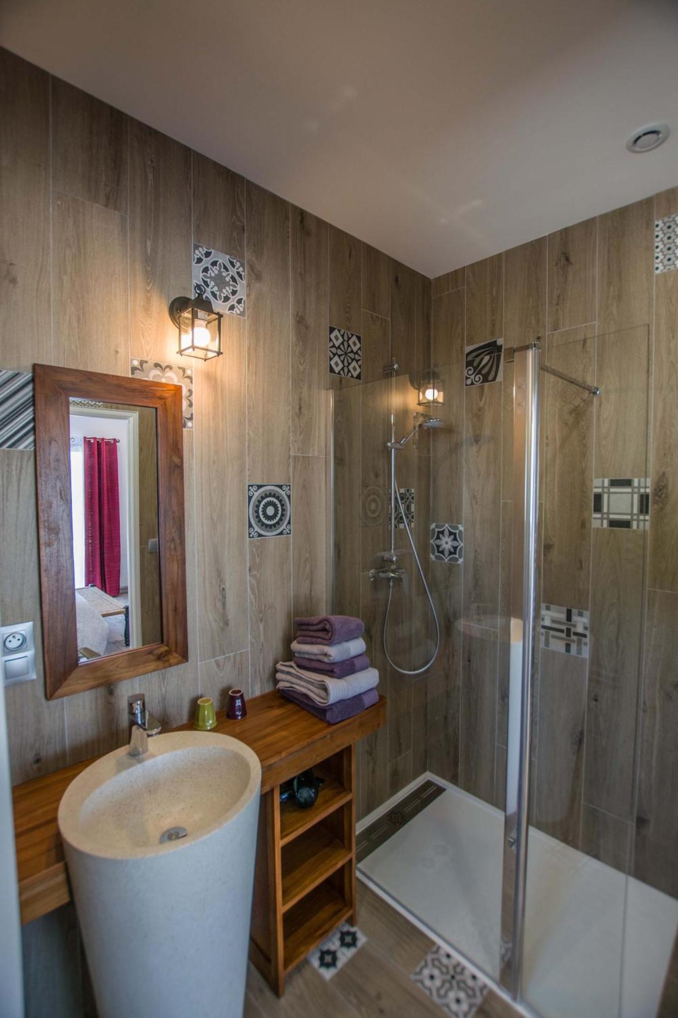 Bed and Breakfast Les Cuves - Saintes Chaniers Esterno foto