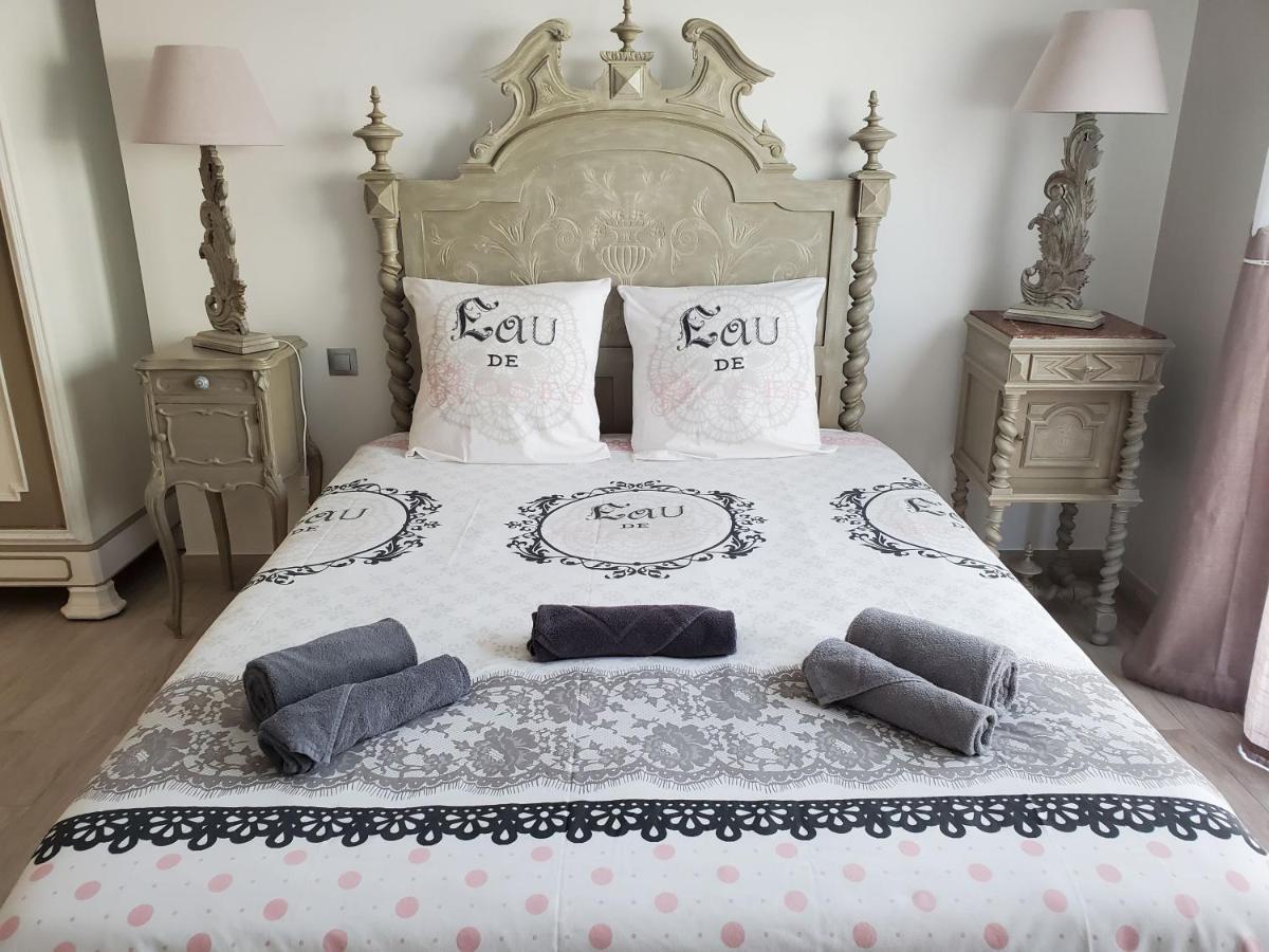 Bed and Breakfast Les Cuves - Saintes Chaniers Esterno foto