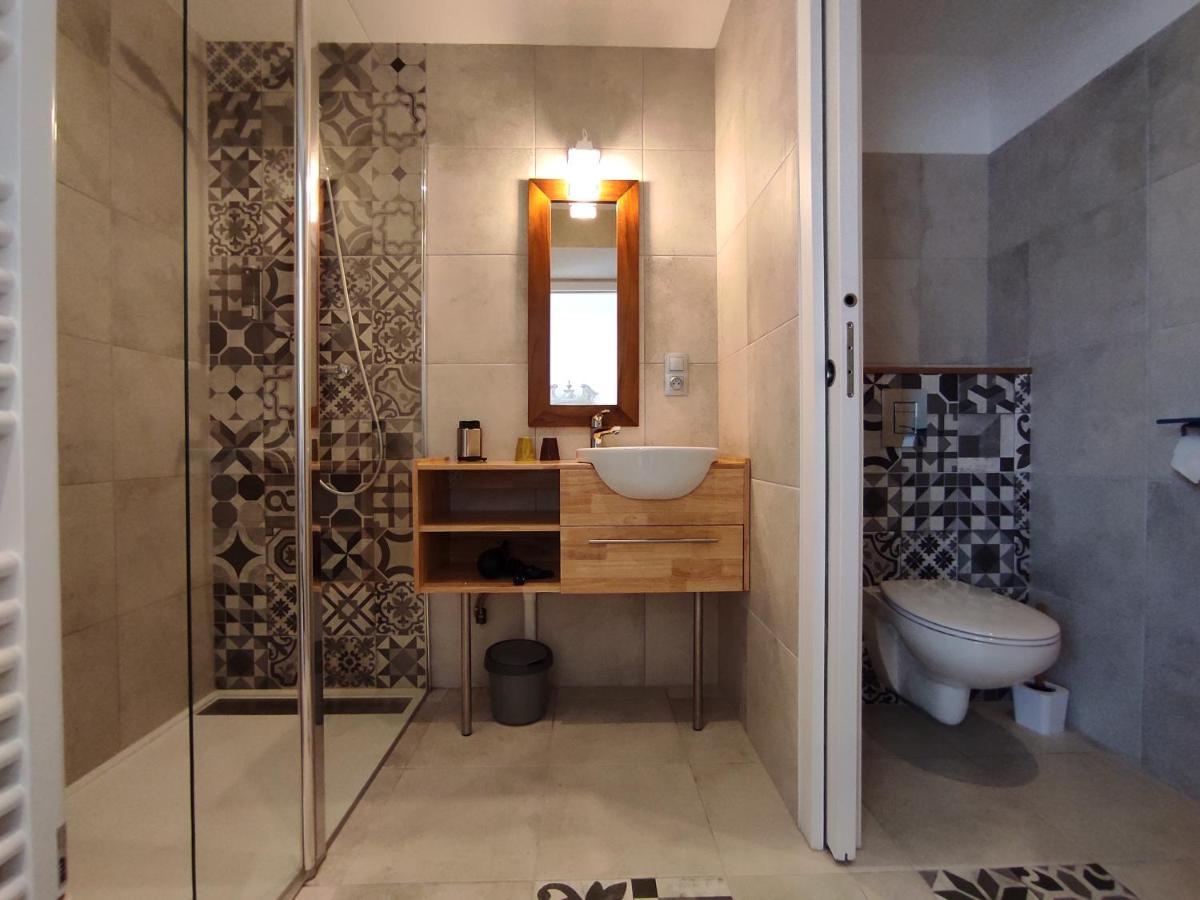 Bed and Breakfast Les Cuves - Saintes Chaniers Esterno foto