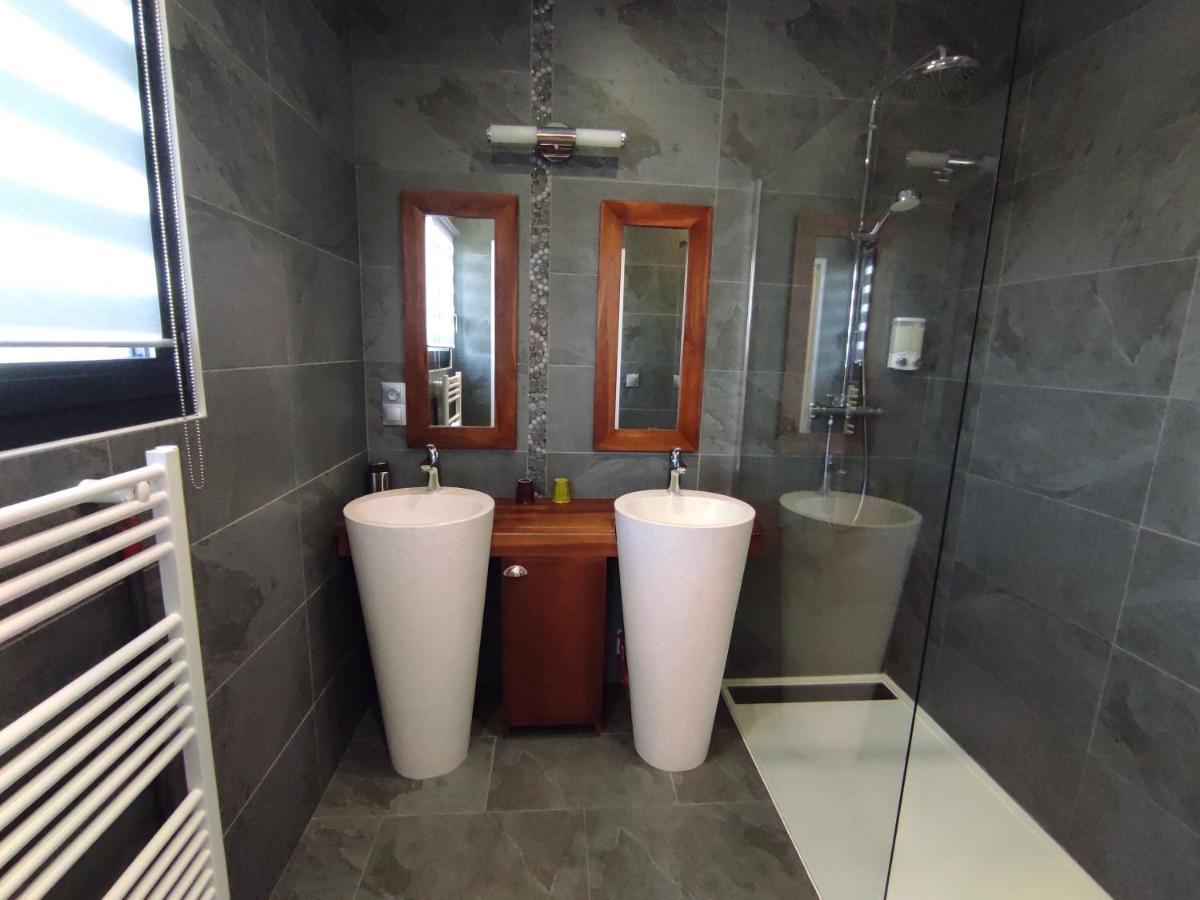 Bed and Breakfast Les Cuves - Saintes Chaniers Esterno foto