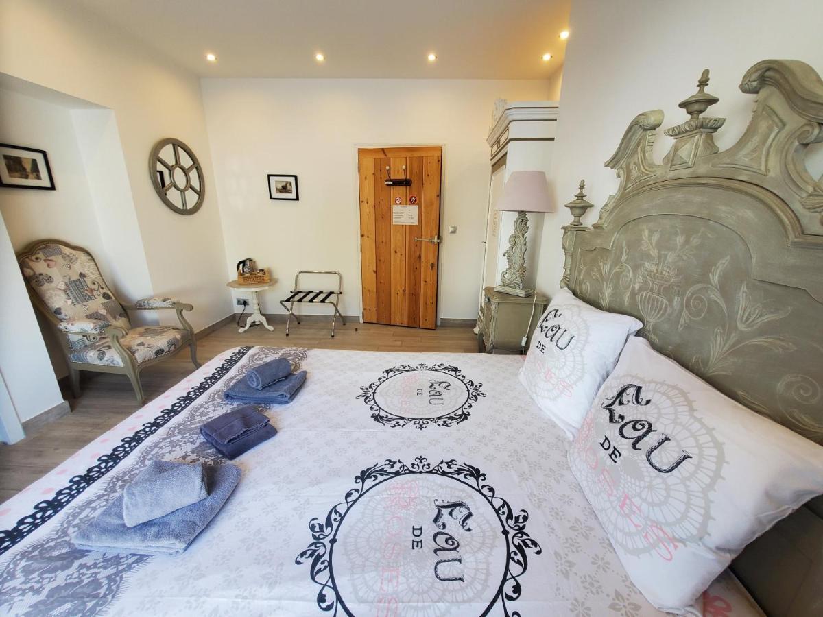 Bed and Breakfast Les Cuves - Saintes Chaniers Esterno foto