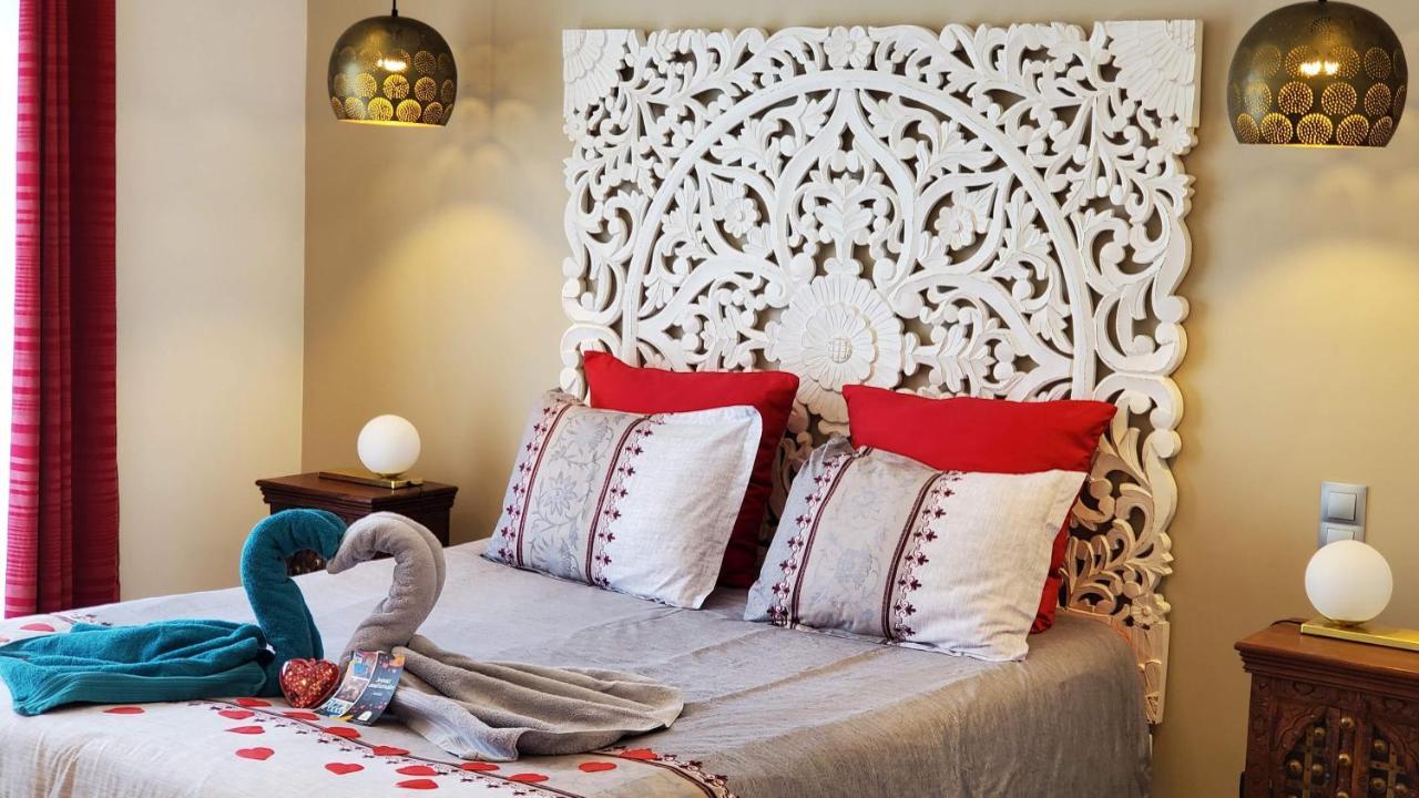 Bed and Breakfast Les Cuves - Saintes Chaniers Esterno foto